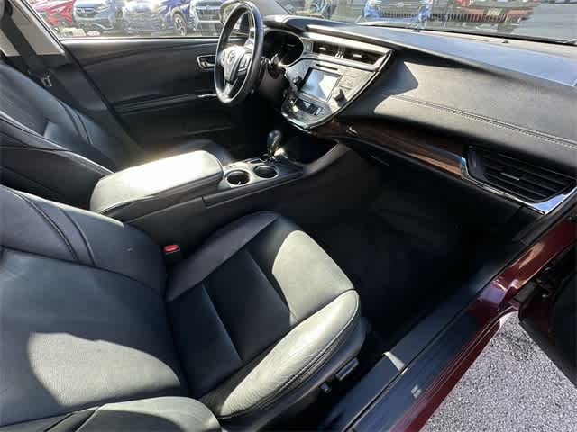 Thumbnail: 2015 Toyota Avalon - 22