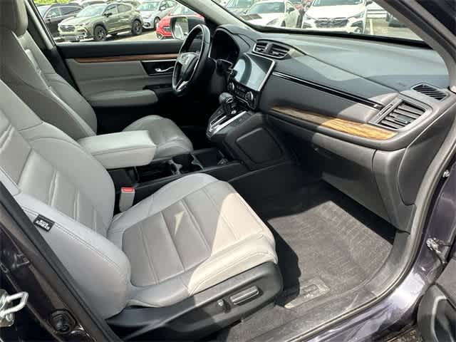 2018 Honda CR-V Touring 21
