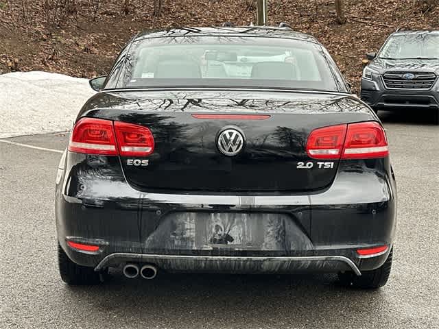 Thumbnail: 2012 Volkswagen Eos - 4