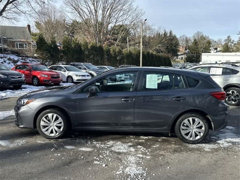 Used 2019 Subaru Impreza 2.0i 5-door