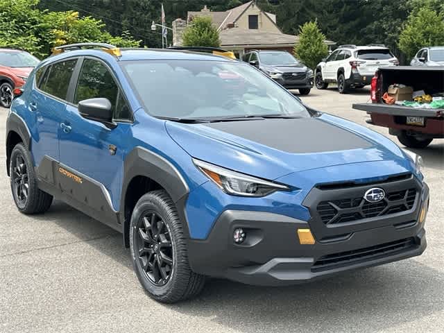 2025 Subaru Crosstrek Wilderness 28
