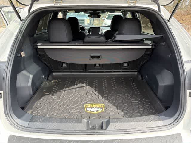 Thumbnail: 2025 Subaru Crosstrek - 24