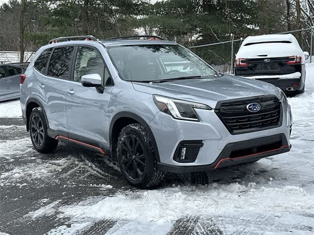 Thumbnail: 2024 Subaru Forester - 21