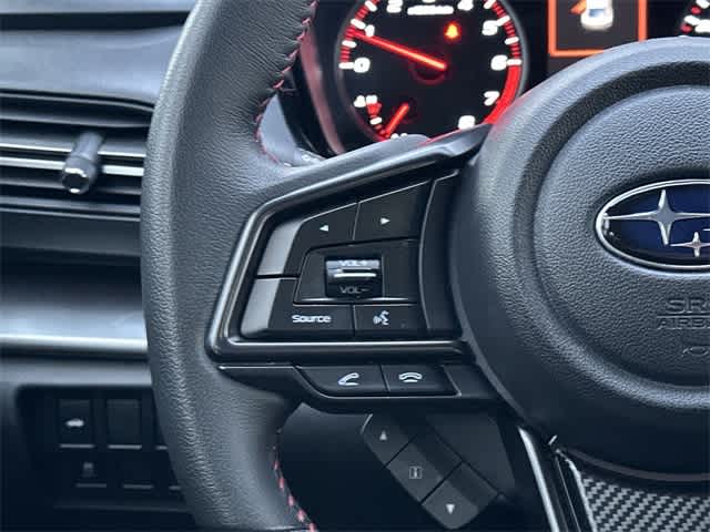 Thumbnail: 2022 Subaru WRX - 8