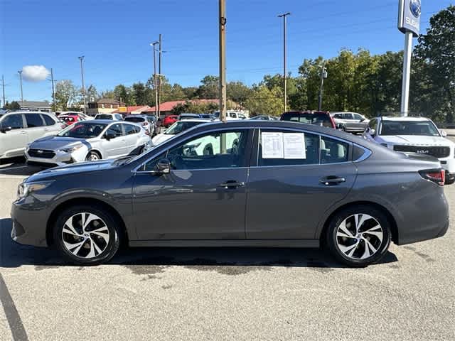 2022 Subaru Legacy Premium photo 2