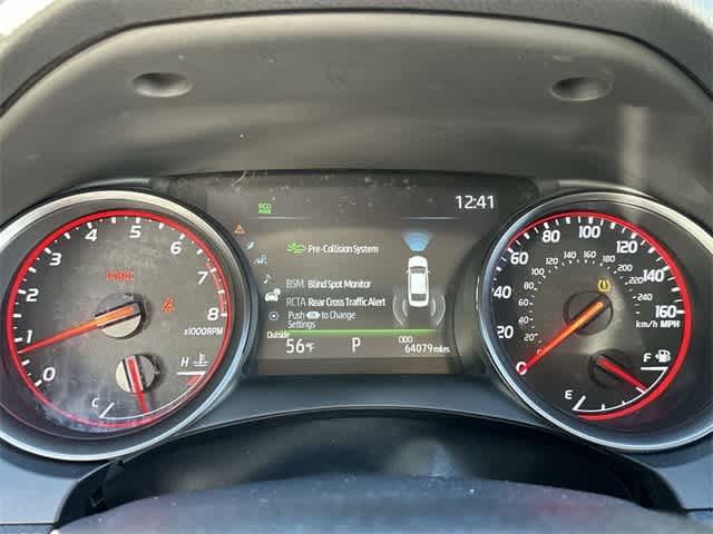 Thumbnail: 2023 Toyota Camry - 6