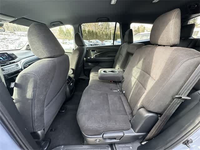 Thumbnail: 2022 Honda Pilot - 18