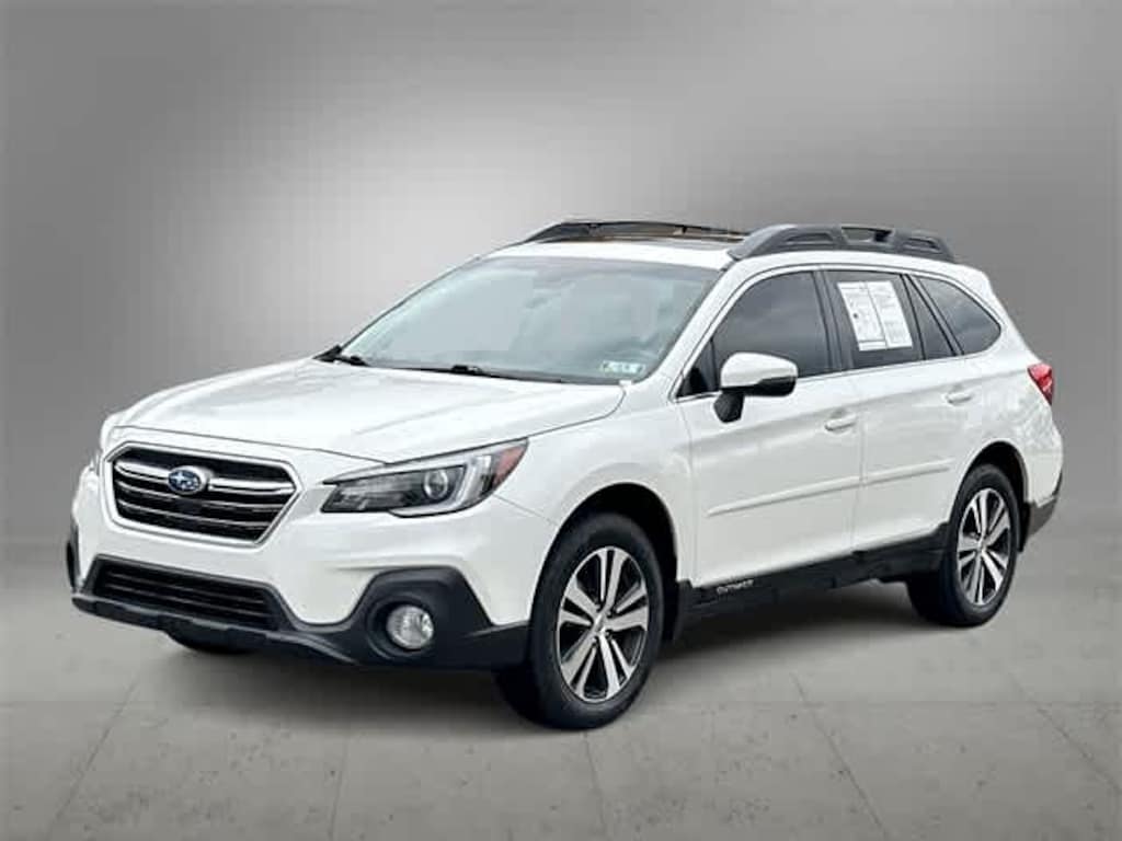 Used 2019 Subaru Outback 2.5i Limited SUV