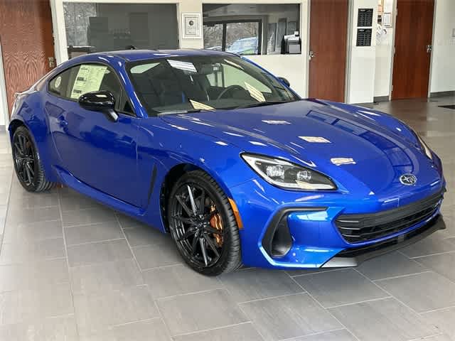 2025 Subaru BRZ tS 29