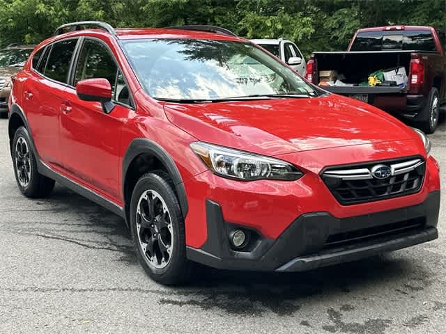2022 Subaru Crosstrek Premium 19