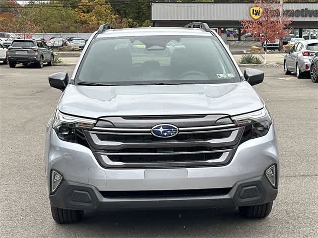 Thumbnail: 2026 Subaru Forester - 26