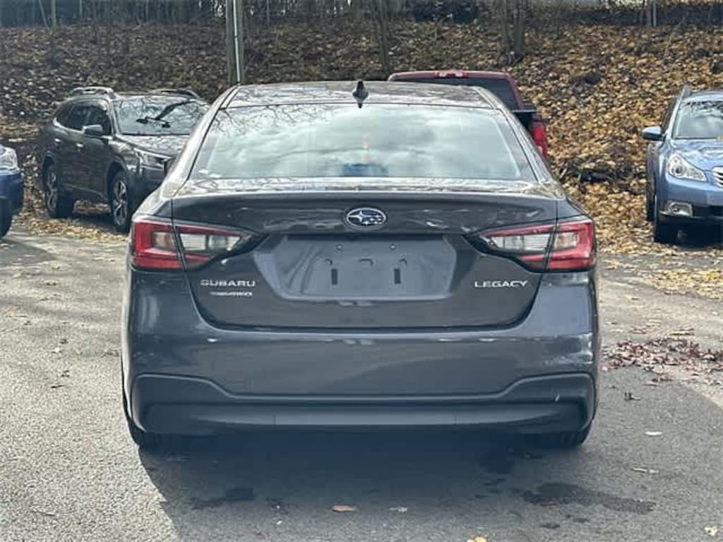 Used 2025 Subaru Legacy Premium Sedan