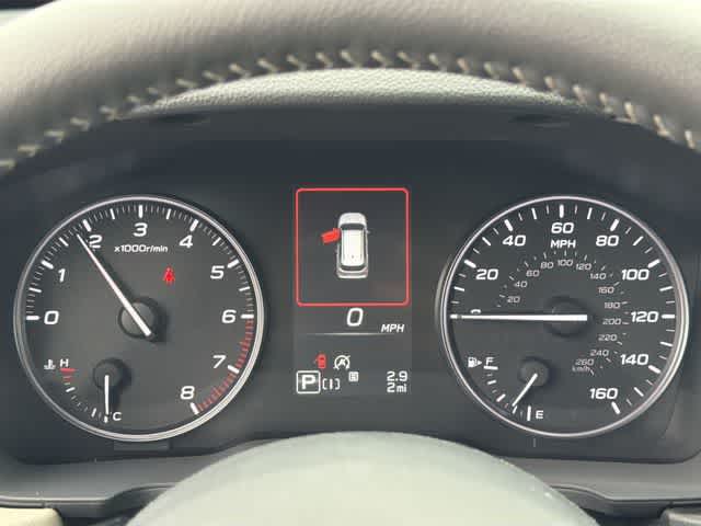 Thumbnail: 2026 Subaru Forester - 7