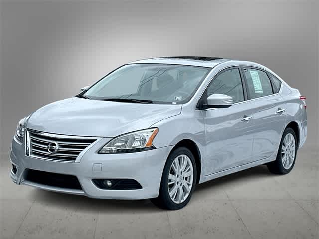 2013 Nissan Sentra SL -
                  Pittsburgh, PA