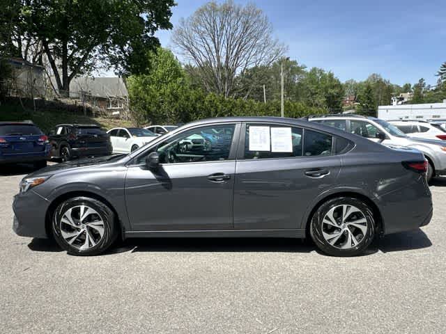Thumbnail: 2025 Subaru Legacy - 2
