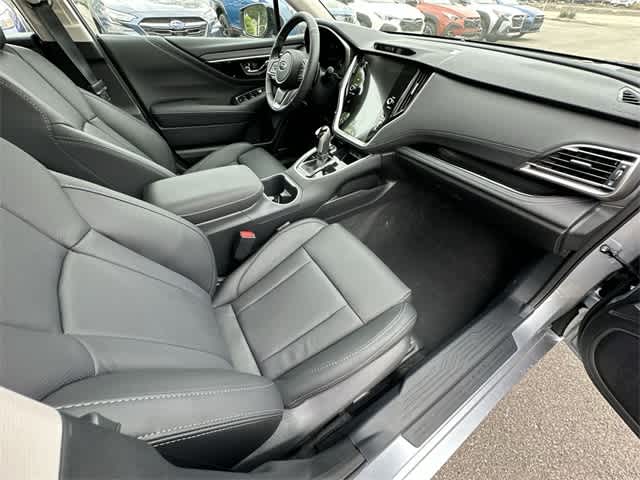 2025 Subaru Legacy Limited 21