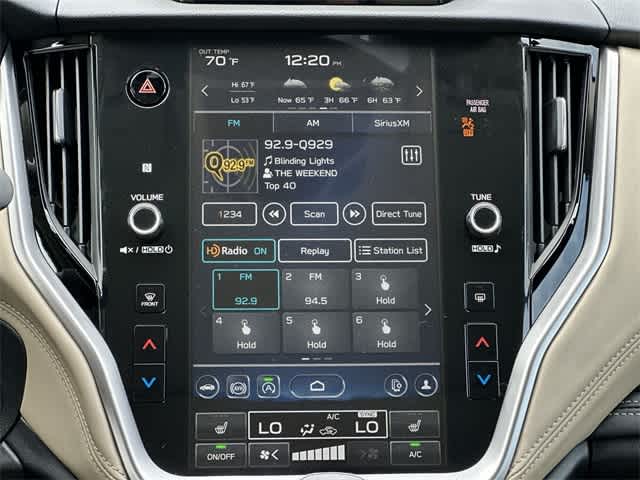 2025 Subaru Outback Limited 12
