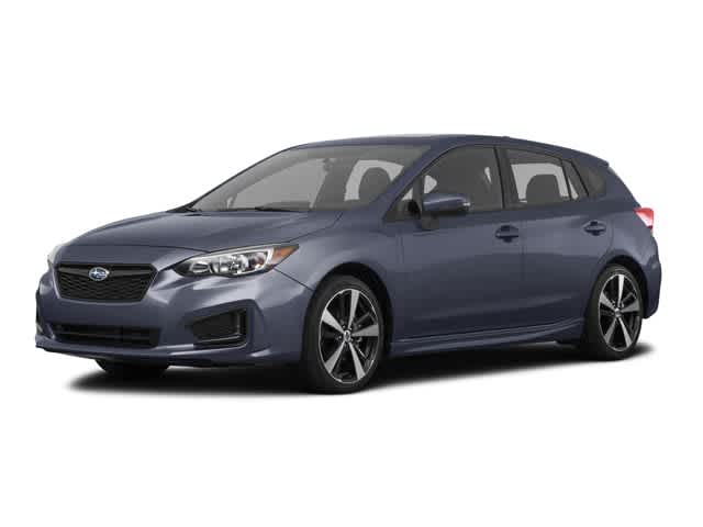 2017 Subaru Impreza Sport -
                  Pittsburgh, PA