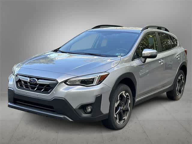 2021 Subaru Crosstrek Limited -
                Pittsburgh, PA