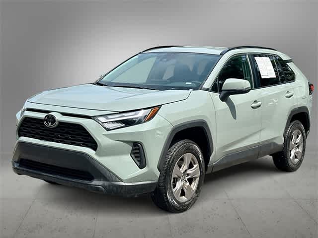 Thumbnail: 2023 Toyota RAV4 - 1