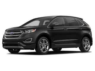 2015 Ford Edge SEL Hero Image