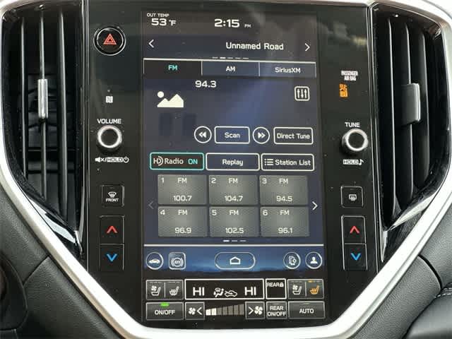 Thumbnail: 2025 Subaru Ascent - 12