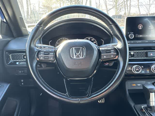 Thumbnail: 2024 Honda Civic - 7