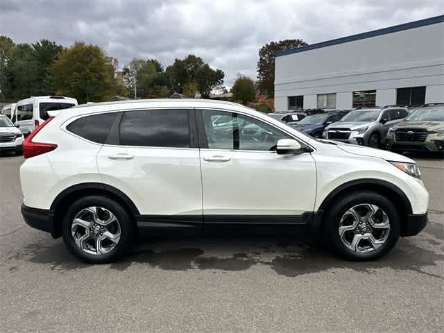 Thumbnail: 2017 Honda CR-V - 3