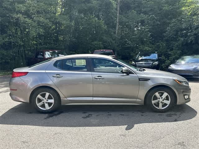 Thumbnail: 2015 Kia Optima - 3