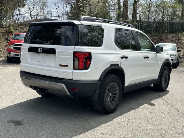 Thumbnail: 2026 Honda Passport - 31