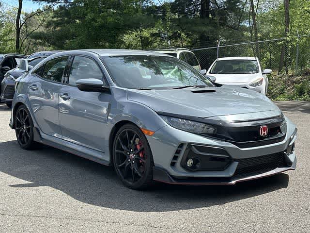Thumbnail: 2021 Honda Civic - 23
