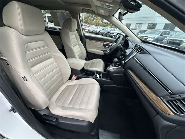 Thumbnail: 2017 Honda CR-V - 21