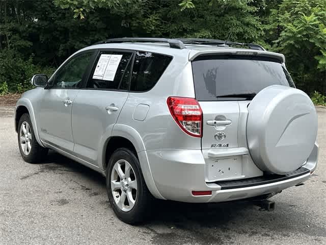 Thumbnail: 2011 Toyota RAV4 - 20
