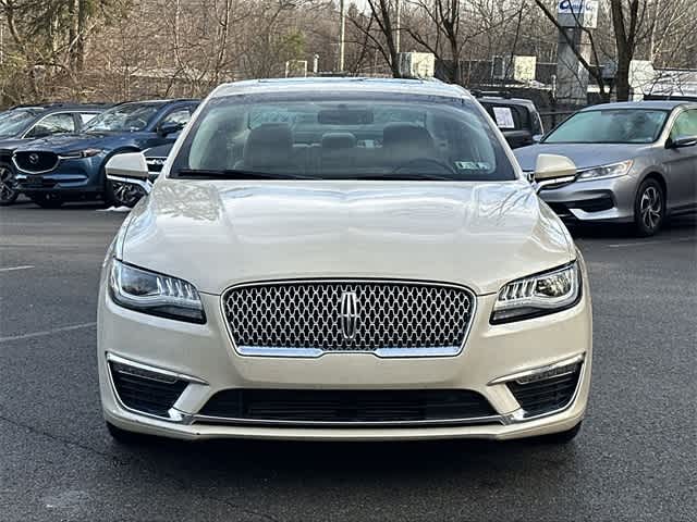 Thumbnail: 2018 Lincoln MKZ - 21