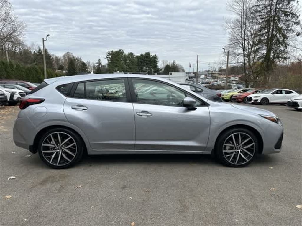 Certified 2025 Subaru Impreza Sport 5-Door