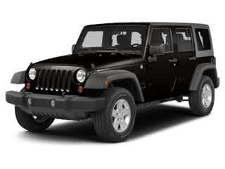 2014 Jeep Wrangler Unlimited Sport's photo