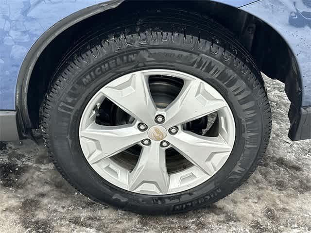 Thumbnail: 2014 Subaru Forester - 4