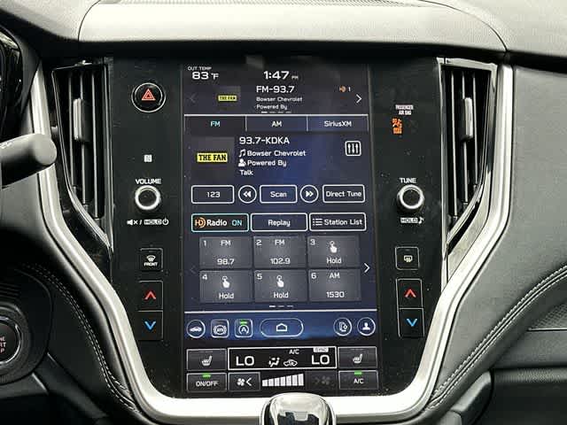 Thumbnail: 2025 Subaru Legacy - 12