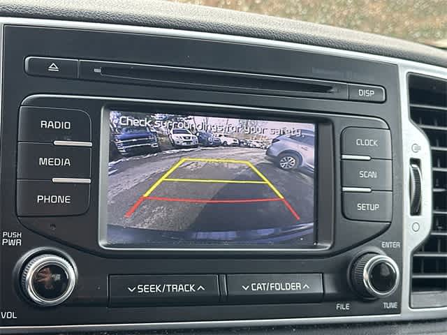 Thumbnail: 2019 Kia Sportage - 11