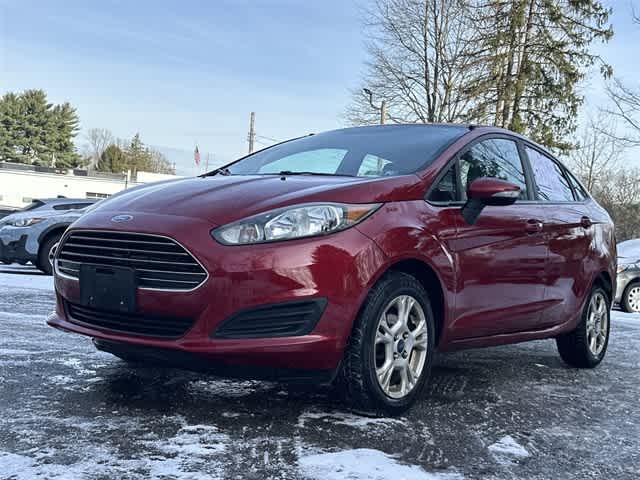 Thumbnail: 2016 Ford Fiesta - 15