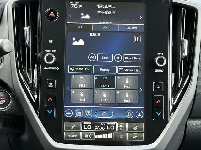 Thumbnail: 2026 Subaru Forester - 12