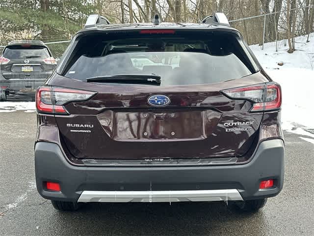 Thumbnail: 2025 Subaru Outback - 4