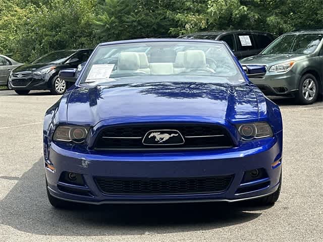 Thumbnail: 2014 Ford Mustang - 24