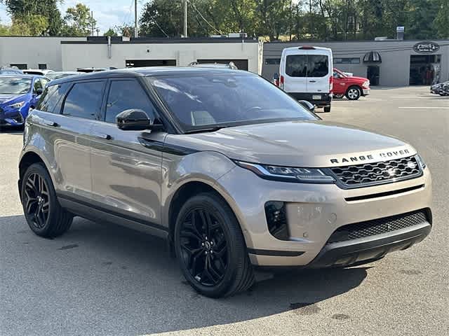 Thumbnail: 2021 Land Rover Range Rover Evoque - 31