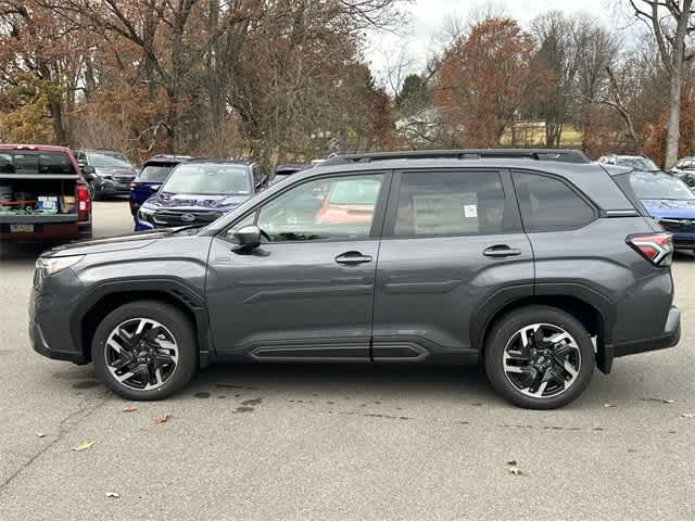 Thumbnail: 2025 Subaru Forester - 2
