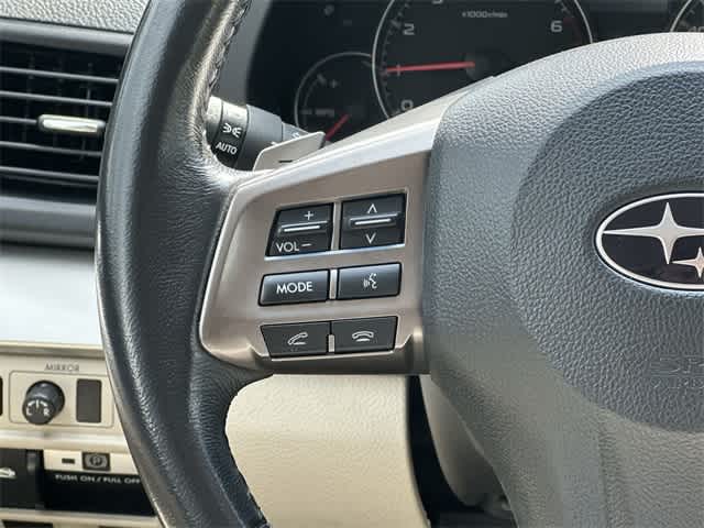 2013 Subaru Outback Premium 8