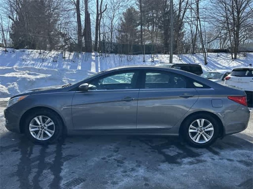 Used 2013 Hyundai Sonata GLS w/PZEV Sedan