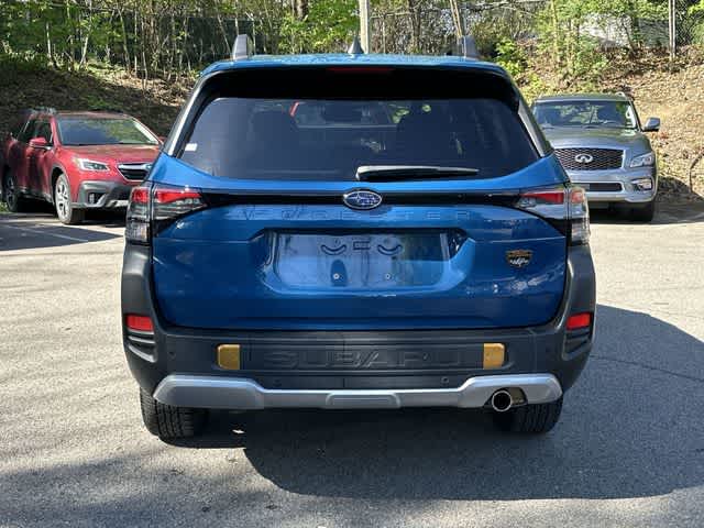 Thumbnail: 2026 Subaru Forester - 4