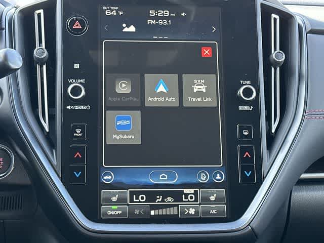 Thumbnail: 2026 Subaru WRX - 12