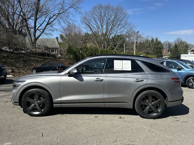 Thumbnail: 2023 Genesis GV70 - 2